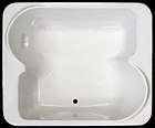 Jacuzzi Spa 72 x 54