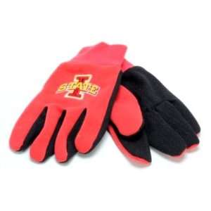  Work Gloves  Iowa State Cyclones Case Pack 24   790209 