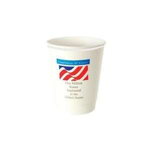  12 oz Insulated Paper Cup