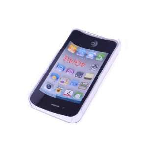 Neewer Ultra Thin, Durable Snap On Cover for Apple iPhone 4 