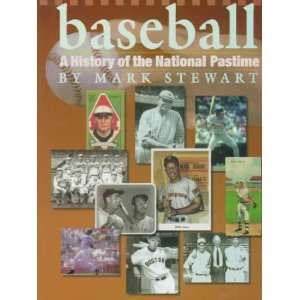  Baseball Mark Stewart Books