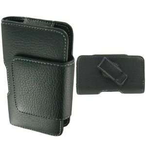  PRO Premium Leather Horizontal Pouch for Apple iPhone 