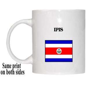  Costa Rica   IPIS Mug 