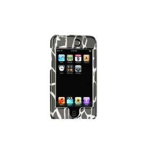  iPod Touch 2nd and 3rd Generation Graphic Case   Black 