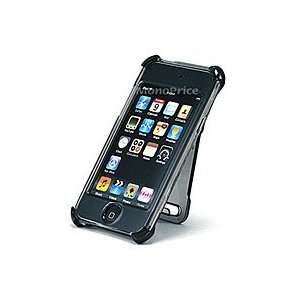   with Belt Clip/Back Stand for iPod Touch 2G & 3G   Smoke Electronics