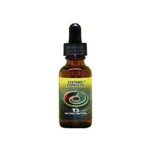  t3 bactrex tincture 1 oz by systemic formulas Health 