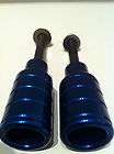 NEW TUFF SCOOTER PEGS in DARK COBALT BLUE (2 Sets for $30)