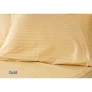  Homespell Egyptian Cotton Bed Sheet Set 600 Thread Count 
