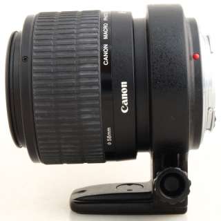Canon MP E 65mm f/2.8 1 5x Macro Photo Lens; Japan  