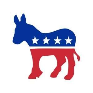  Democrat Donkey Stickers Arts, Crafts & Sewing