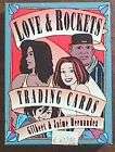 Love & Rockets Trading Card Boxed Set of 36