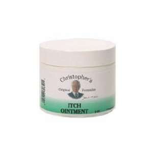  Itch Ointment 2 Ounces