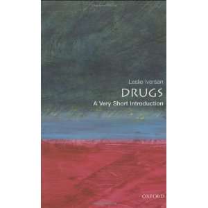    Drugs A Very Short Introduction [Paperback] Leslie Iversen Books