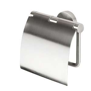  Geesa 6508 05 Satin Stainless Steel Toilet Roll Holder 