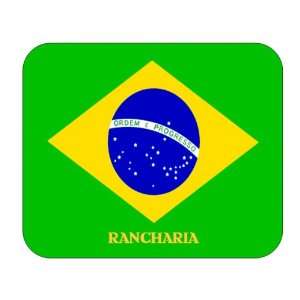  Brazil, Rancharia Mouse Pad 