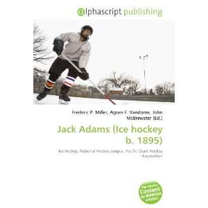Jack Adams (Ice hockey b. 1895)