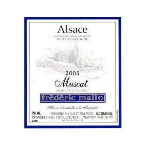  Frederic Mallo Muscat 2007 750ML Grocery & Gourmet Food