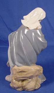 Lladro Figurine VIRGIN MARY #1387  