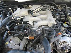 99 04 Ford Mustang 3.8 L V 6 Engine Motor w/Warranty  