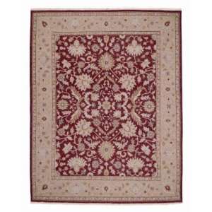  Jaipur Rugs Jaimak MAKT 05 Red 9 x 12 Area Rug