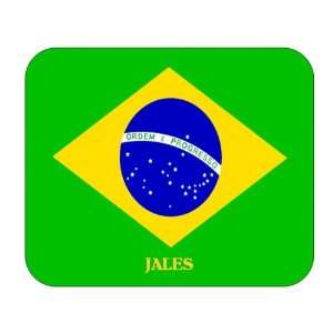  Brazil, Jales Mouse Pad 