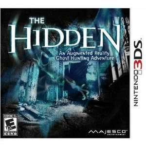  Selected The Hidden 3DS By Majesco Electronics