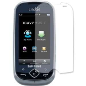  For Samsung SCH R710 (Cricket) LCD Screen Protector 