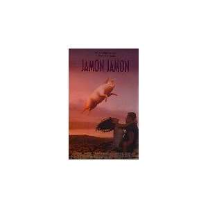 JAMON, JAMON Movie Poster 