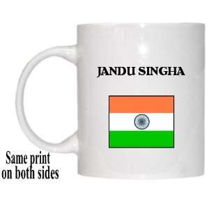  India   JANDU SINGHA Mug 