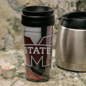  Mississippi State Bulldogs Acrylic Tumbler Sports 