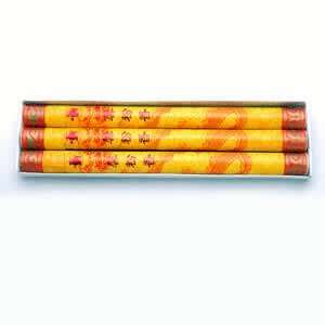  Jasmine   Dragon Fire Stick Incense From China   3 Rolls 