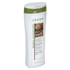  Jason Natural Cosmetics Color Enhancing Shampoo, for Brown 