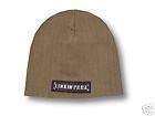Linkin Park   NEW Brown Patch Style Knit Beanie hat