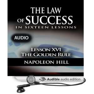   Golden Rule (Audible Audio Edition) Napoleon Hill, Jason McCoy Books