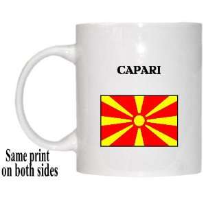  Macedonia   CAPARI Mug 