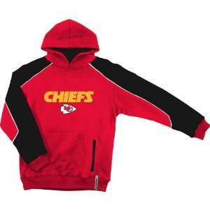 Reebok Kansas City Chiefs Youth (8 20) Arena Sweatshirt  