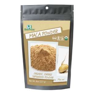 Natierra Organic Maca Powder, 8 Ounce Grocery & Gourmet Food
