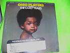 GUC Ohio Players The Best Of The Early Years LP