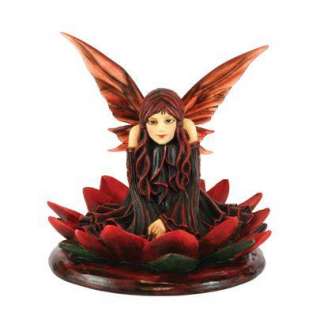 Lilith Fairysite Fairy Figurine Rachael Tallamy  
