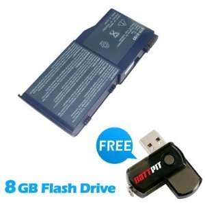   M500 Series (4400 mAh) with FREE 8GB Battpit™ USB Flash Drive