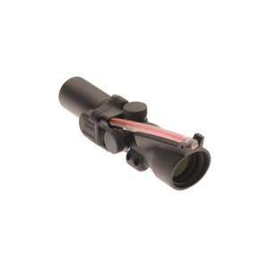Trijicon TA40R 4 Compact ACOG 2x20 Red Crosshair Reticle with Special 