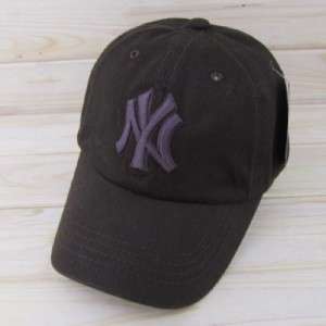 Baseball Cap New York Yankees hat Sports ball D5  