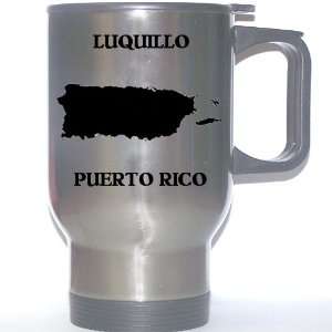  Puerto Rico   LUQUILLO Stainless Steel Mug Everything 