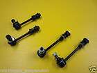Front & Rear Sway Bar Link KIT Stabilizer Toyota 4Runner 1996 2002 