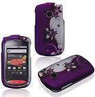 PS Vine LG Cookie WiFi T310i Faceplate Snap on Phone Cover Hard Case 