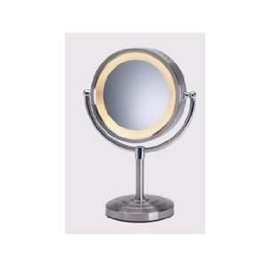  Jerdon HL745 5X Lighted Vanity Makeup Mirror Beauty