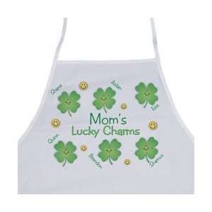  Lucky Charms Personalized Apron