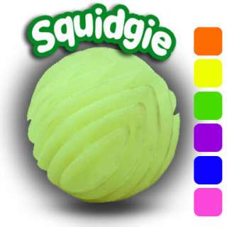 Aerobie Squidgie Ball Outdoor Soft Catch Balls Floats  