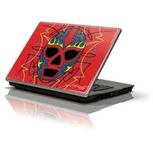  Luchador Red skin for Generic 12in Laptop (10.6in X 8.3in 