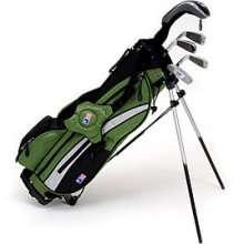 US Kids Golf UL57 Stand Bag Set (5 Clubs, Bag, Cover, LEFT) Jr NEW 